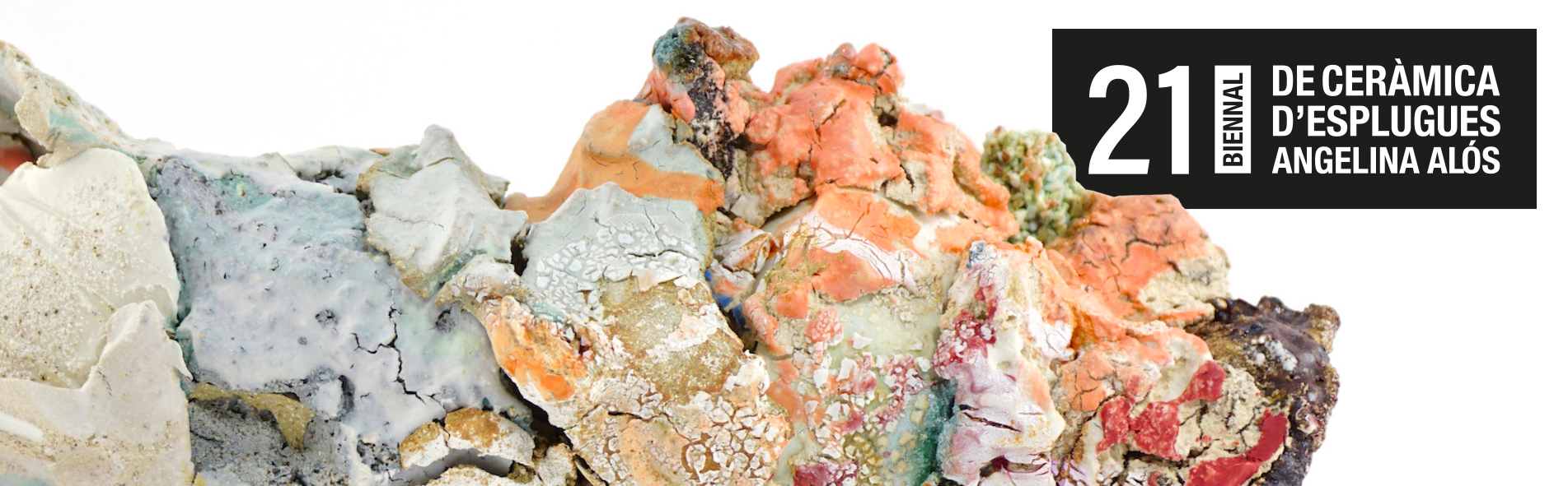 21 Biennal de ceràmica d’Esplugues Angelina Alós