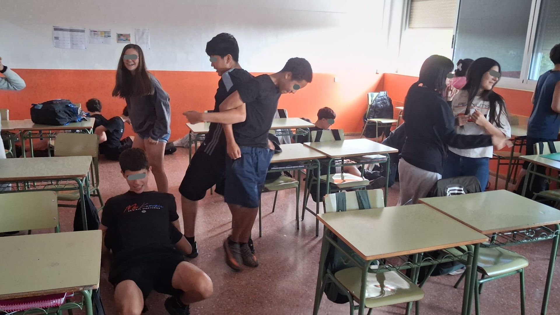 Audiència Jove_Primera sessió aula