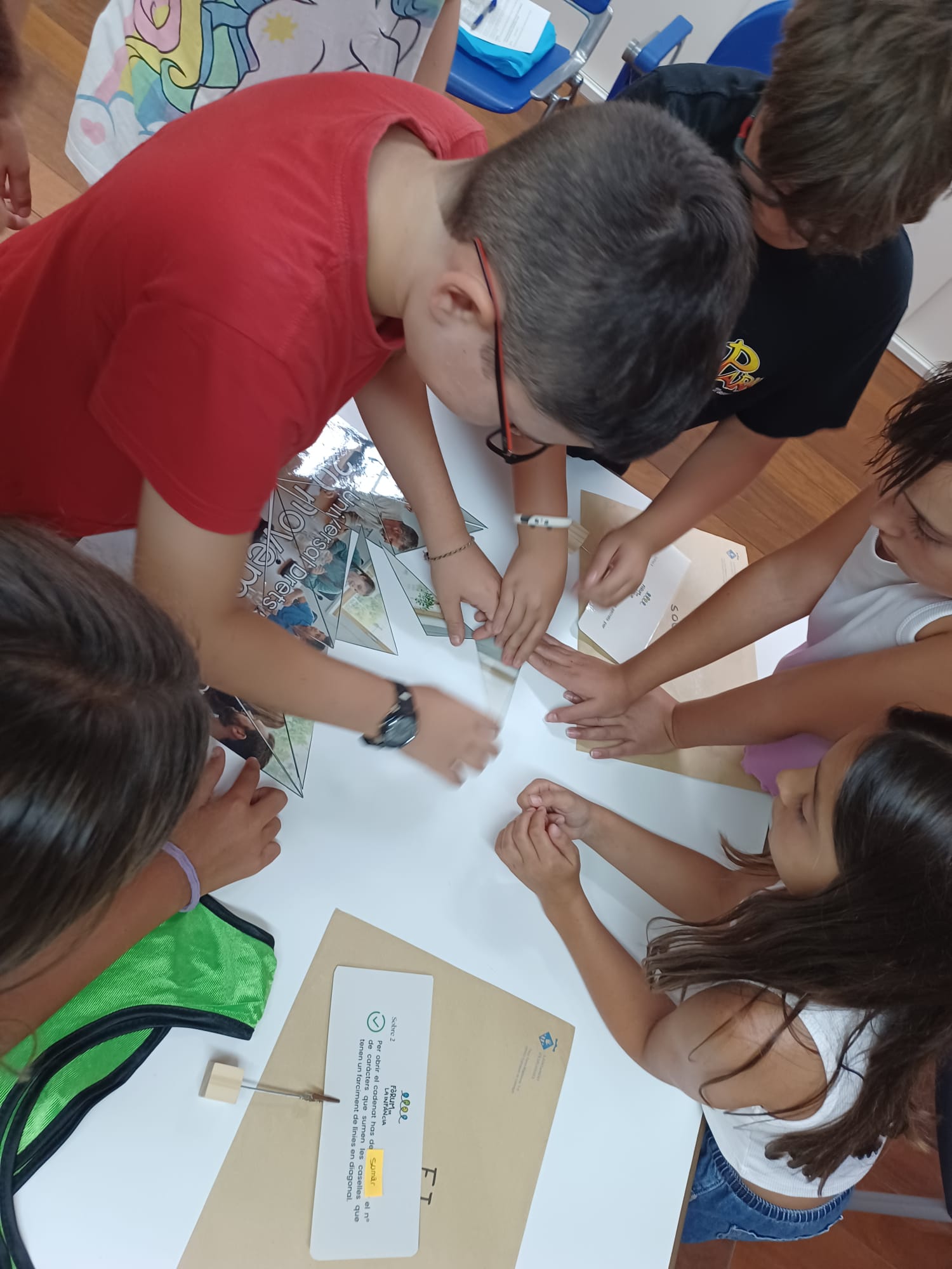 Sessió zero_Fòrum infància