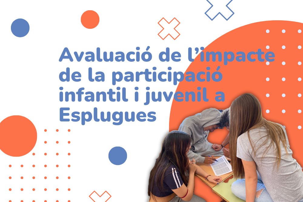 Imagen para los medios: Avaluació de l&#39;impacte de la participació infantil i juvenil