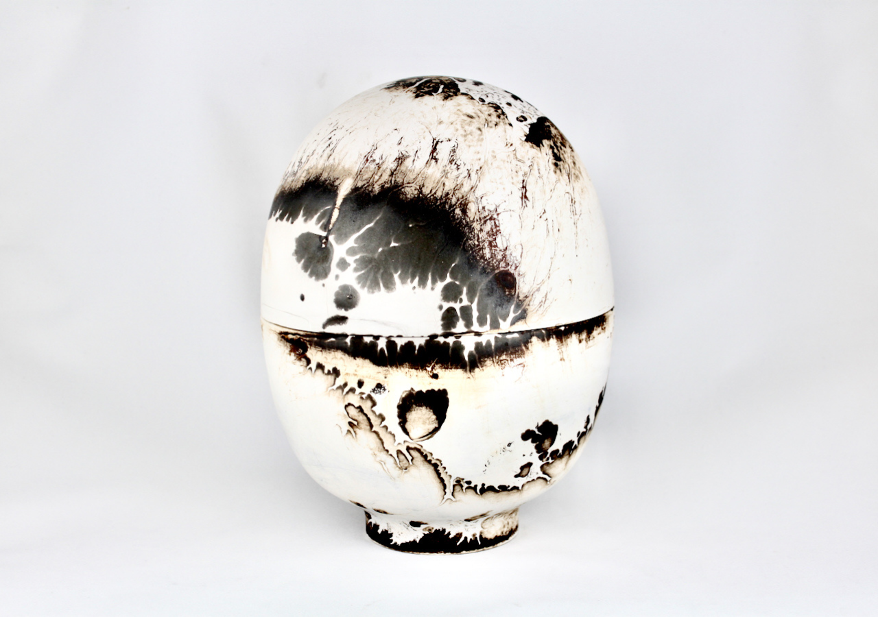 Obvara Egg Vessel I