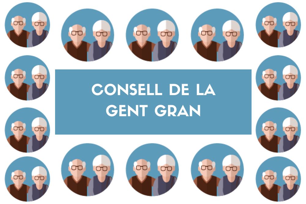 Imagen para los medios: Consell de la Gent Gran