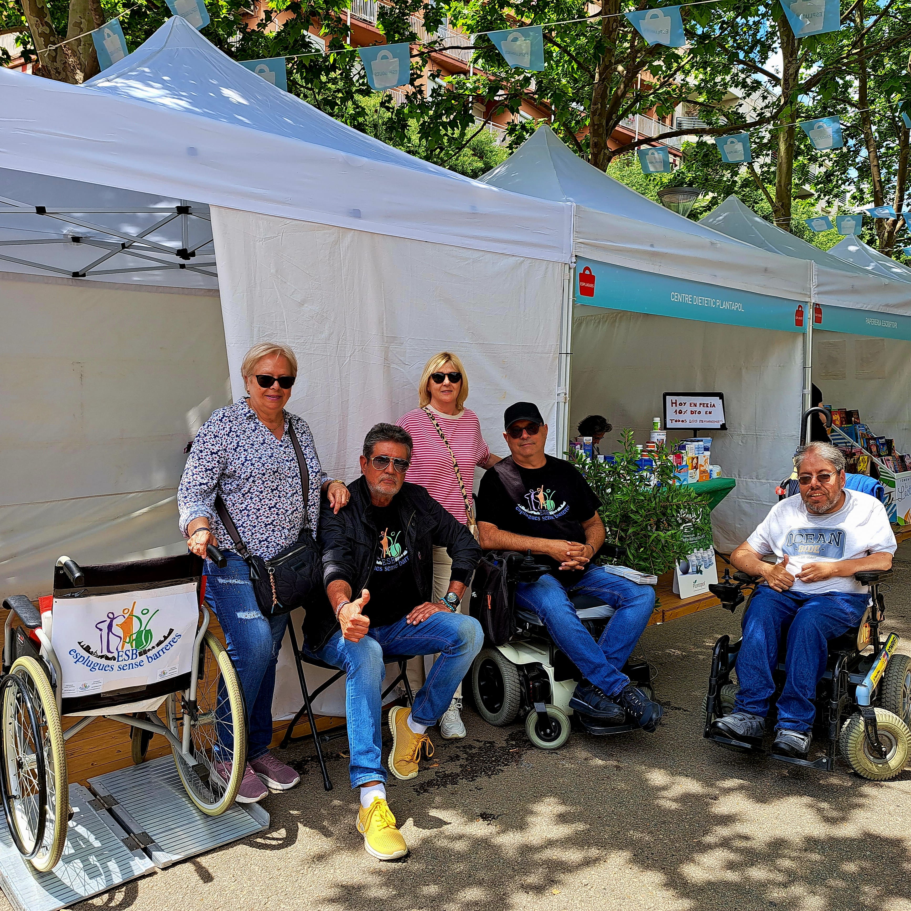 Imatge pels mitjans: Sense Barreres 