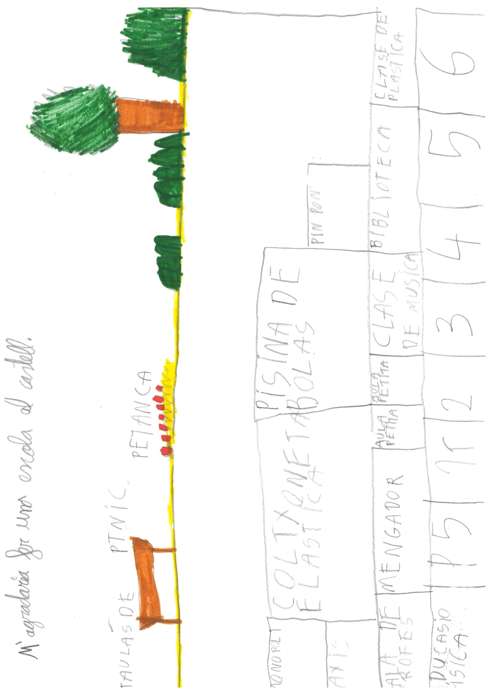 Imatge pels mitjans: Escola Prat de la Riba 7