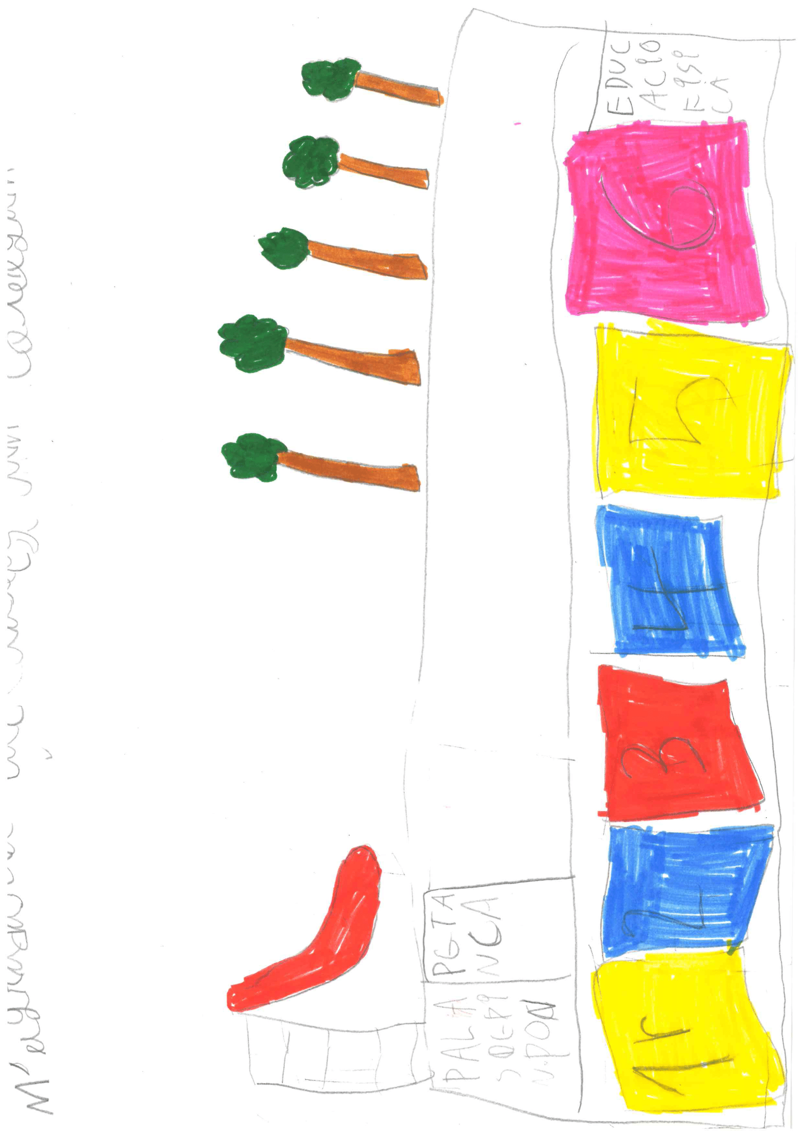 Imatge pels mitjans: Escola Prat de la Riba 3