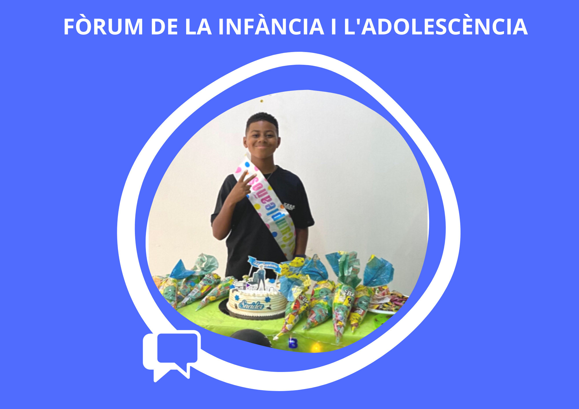 Imatge pels mitjans: Luis Sneider Bonilla                                                                                                                                  