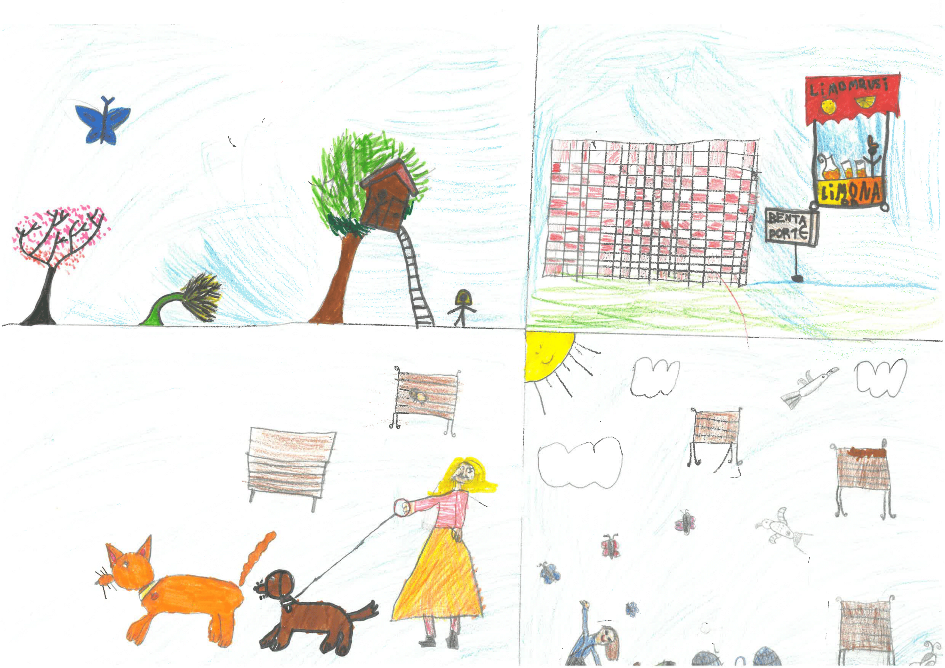 Imatge pels mitjans: Escola Isidre Martí 1