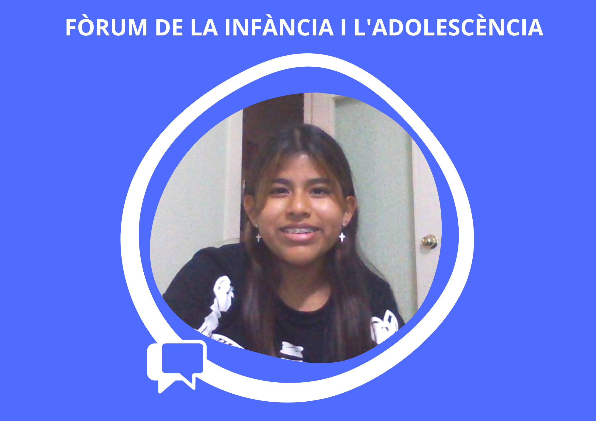 Imagen para los medios:  Madison Francis Claros Choque