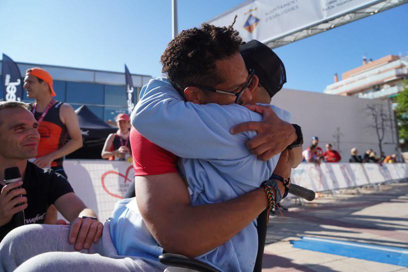 Imagen para los medios: Voluntariat per córrer