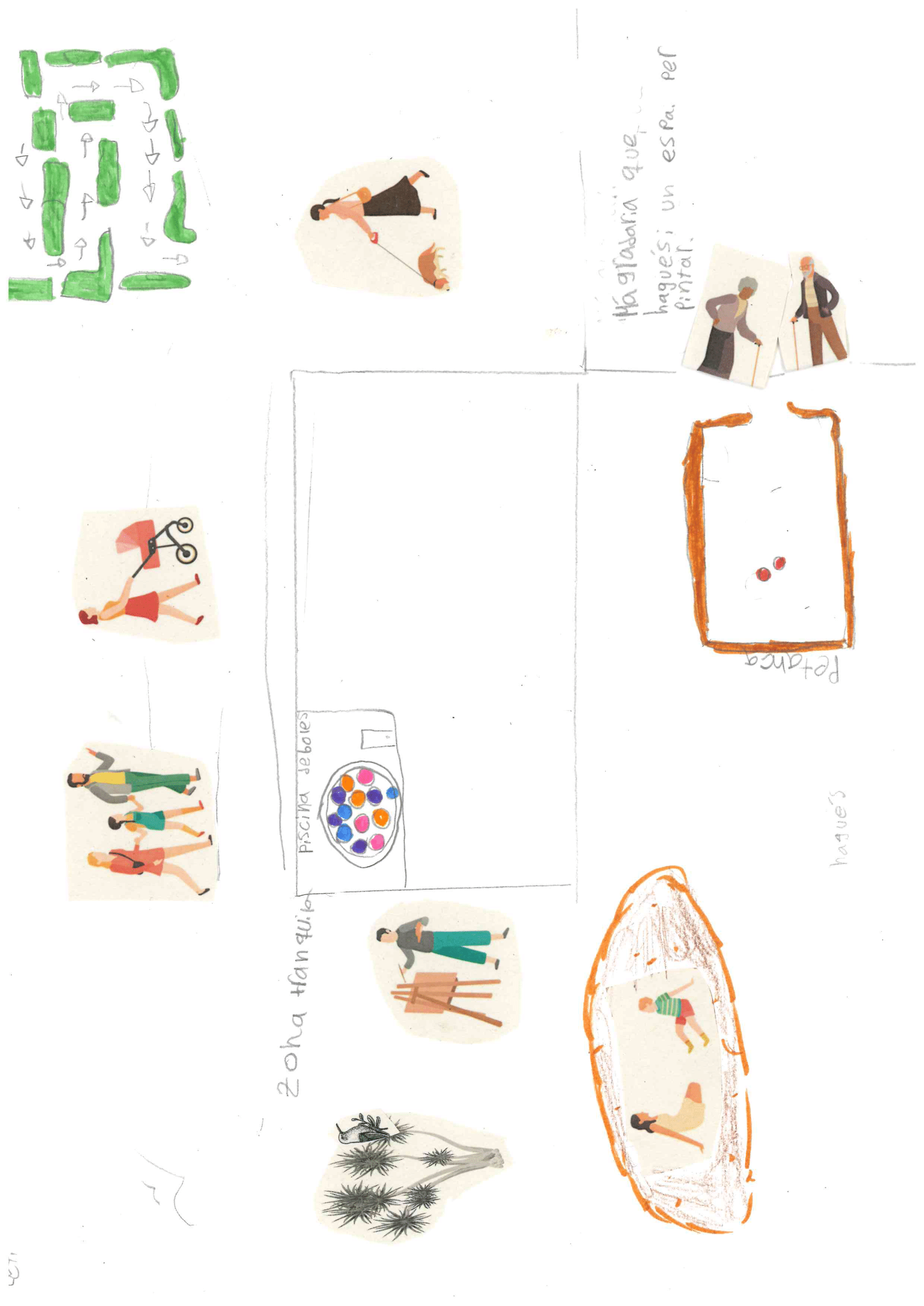 Imatge pels mitjans: Escola Prat de la Riba 6