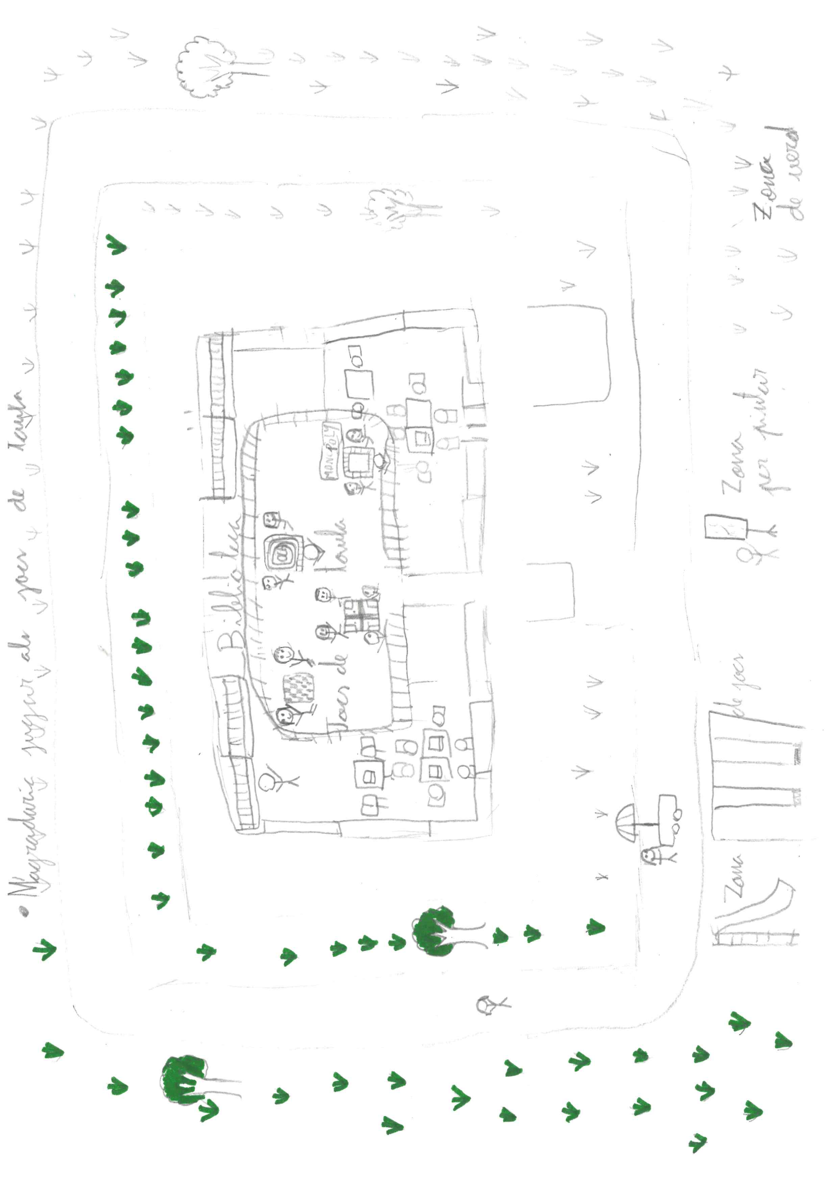 Imagen para los medios: Escola Prat de la Riba 1