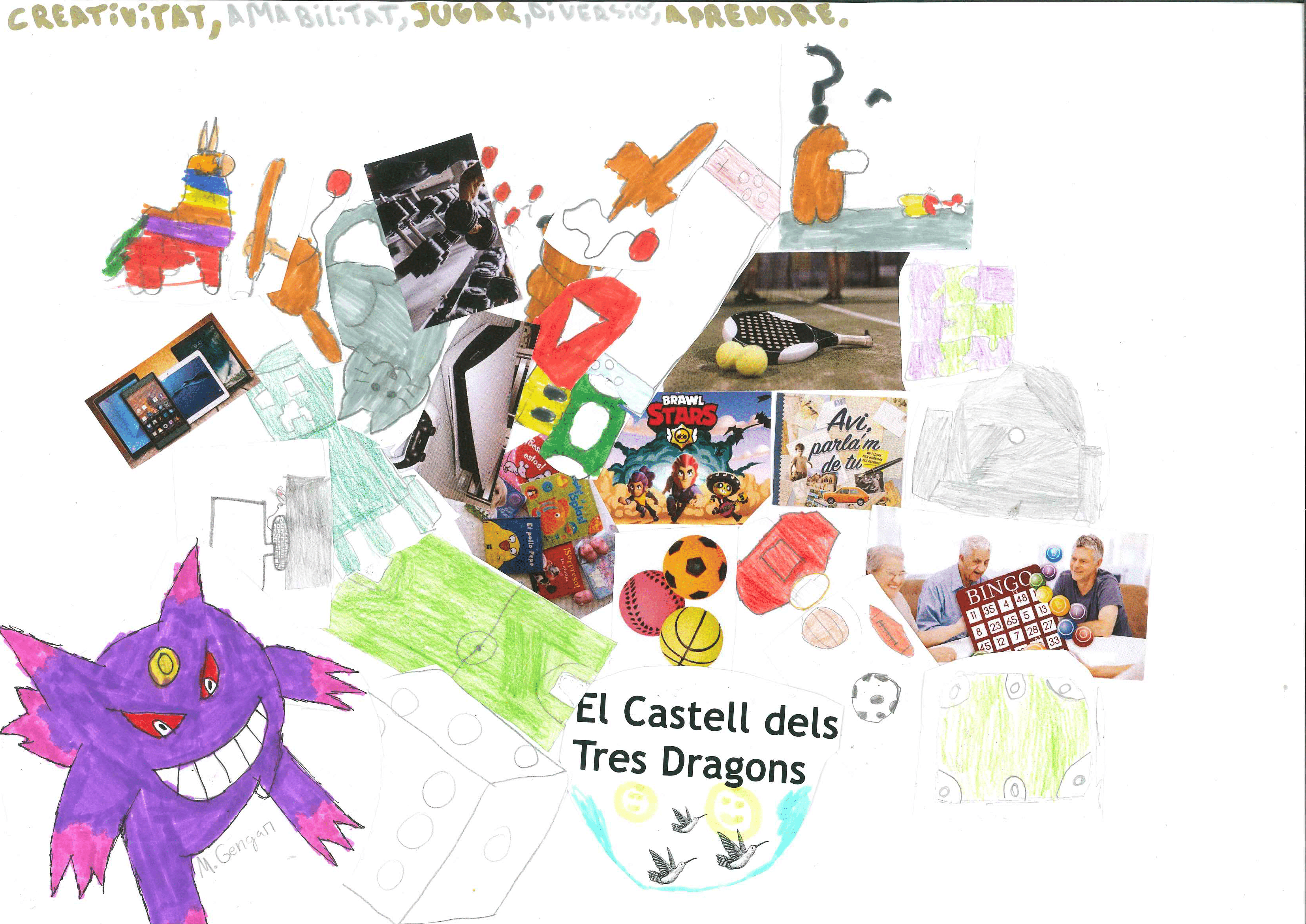 Imatge pels mitjans: Escola Natzaret 4