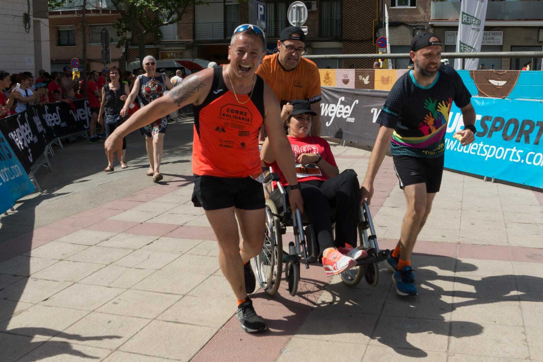 Imatge pels mitjans: Sense barreres 1