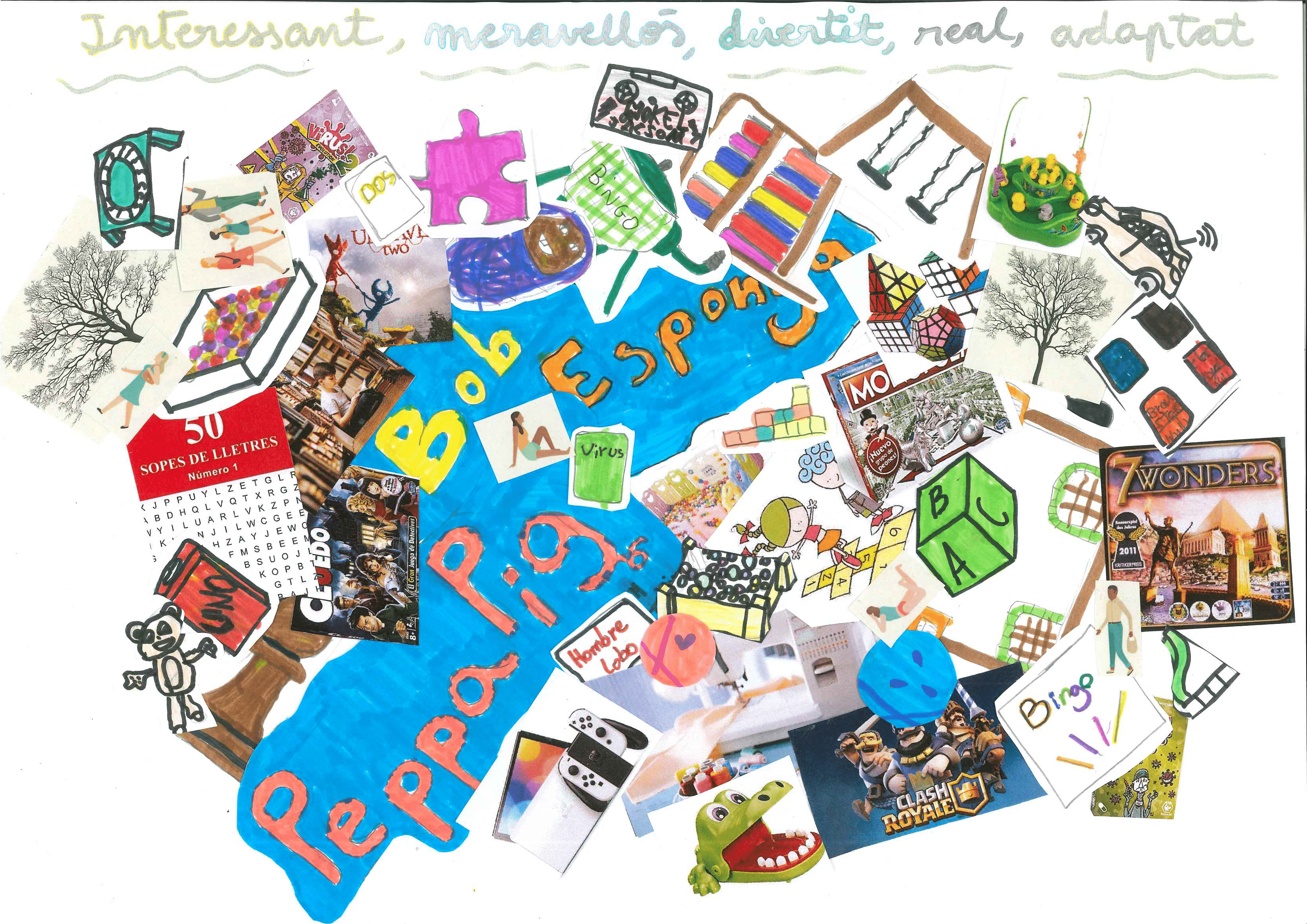 Imatge pels mitjans: Escola Natzaret 8