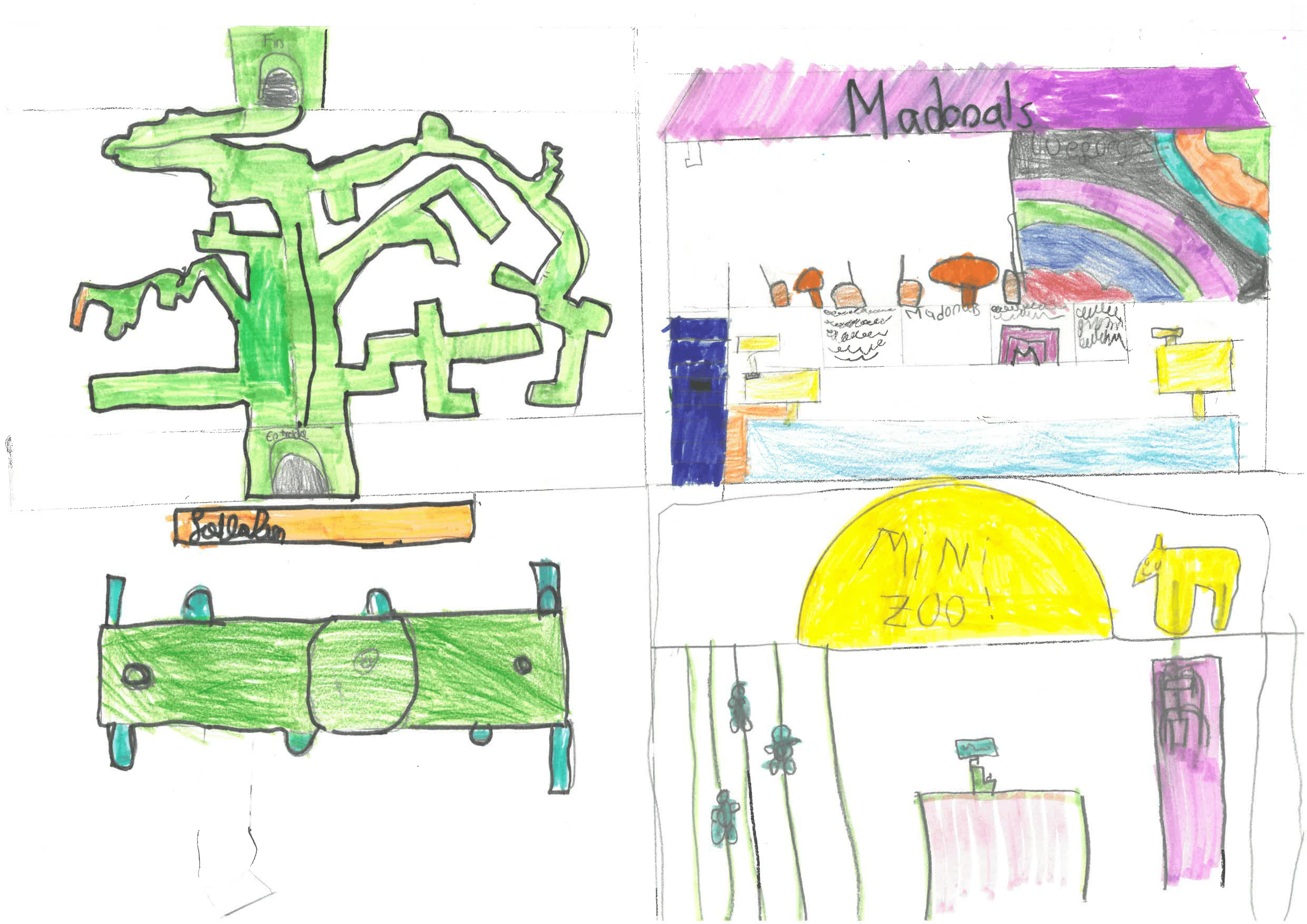 Imagen para los medios: Escola Isidre Martí 2