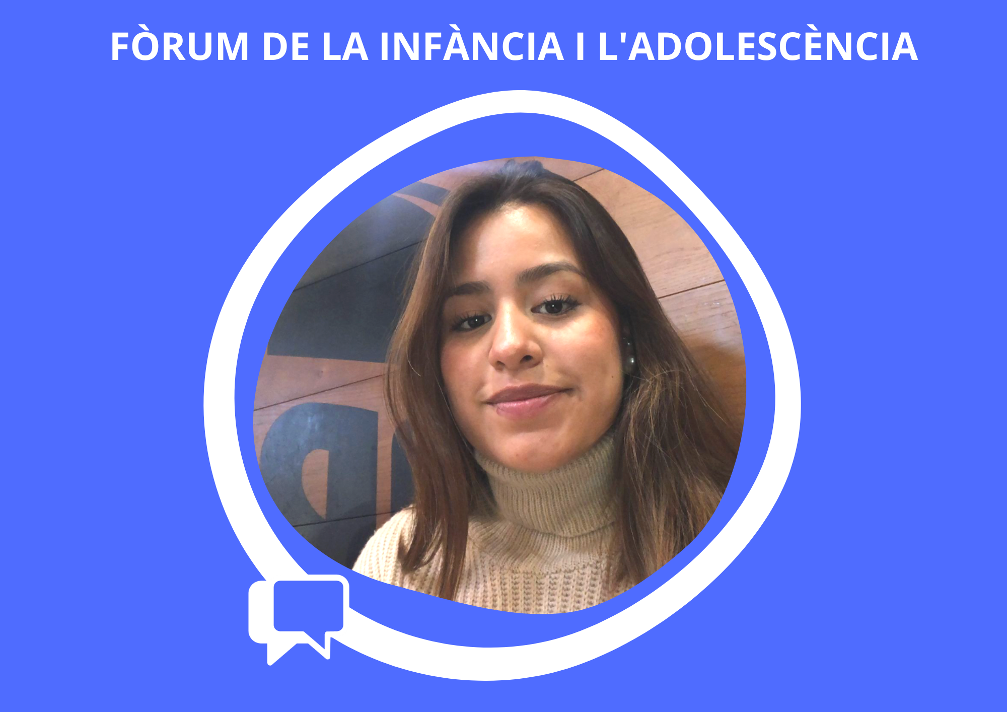 Imatge pels mitjans: Tiffany Scarleth Jiménez Verduga