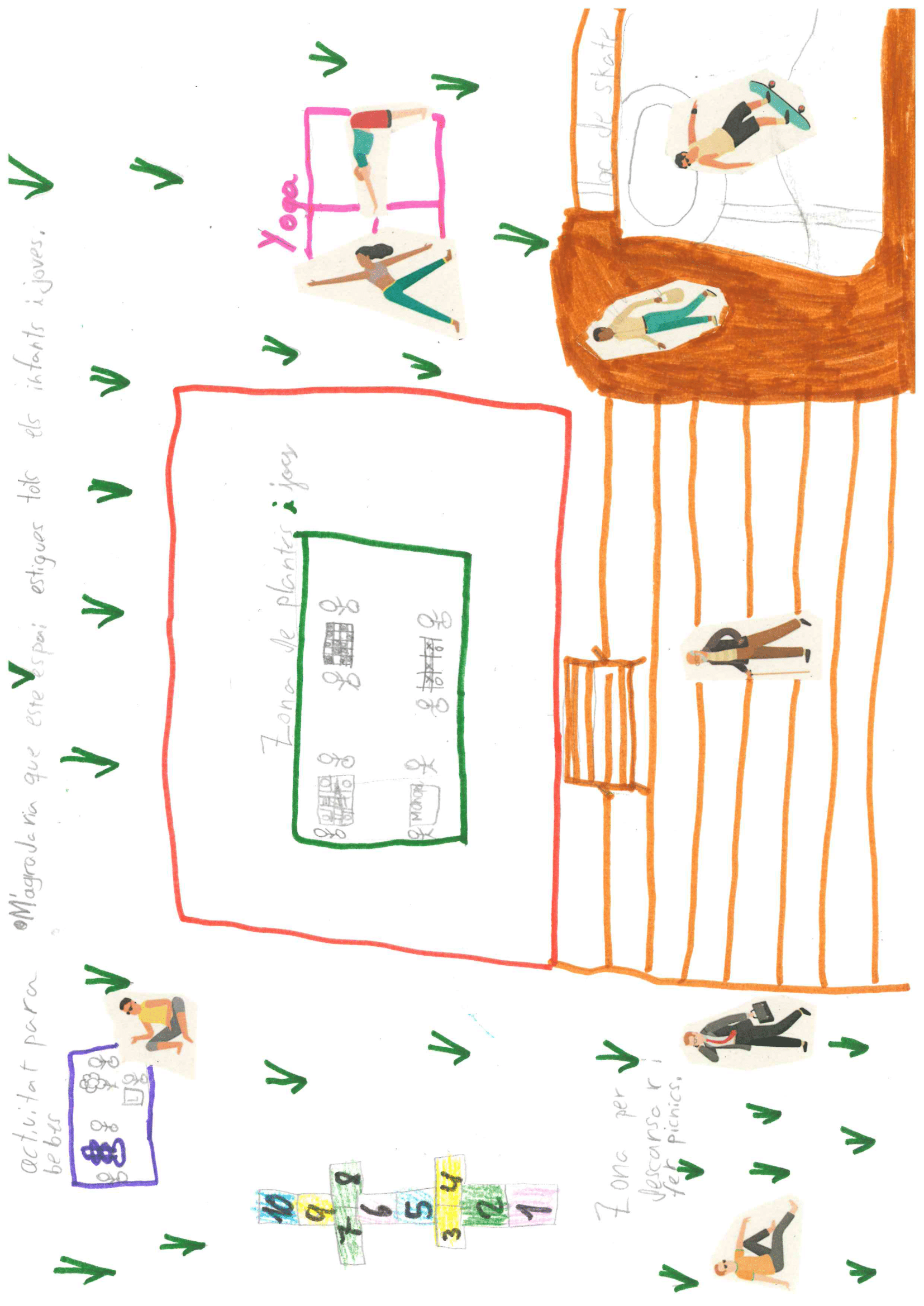 Imatge pels mitjans: Escola Prat de la Riba 4