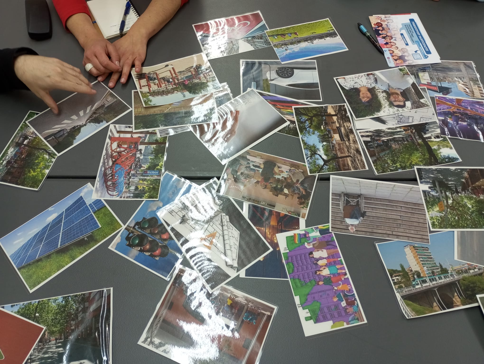 Imagen para los medios: Passos de vianants intel·ligents