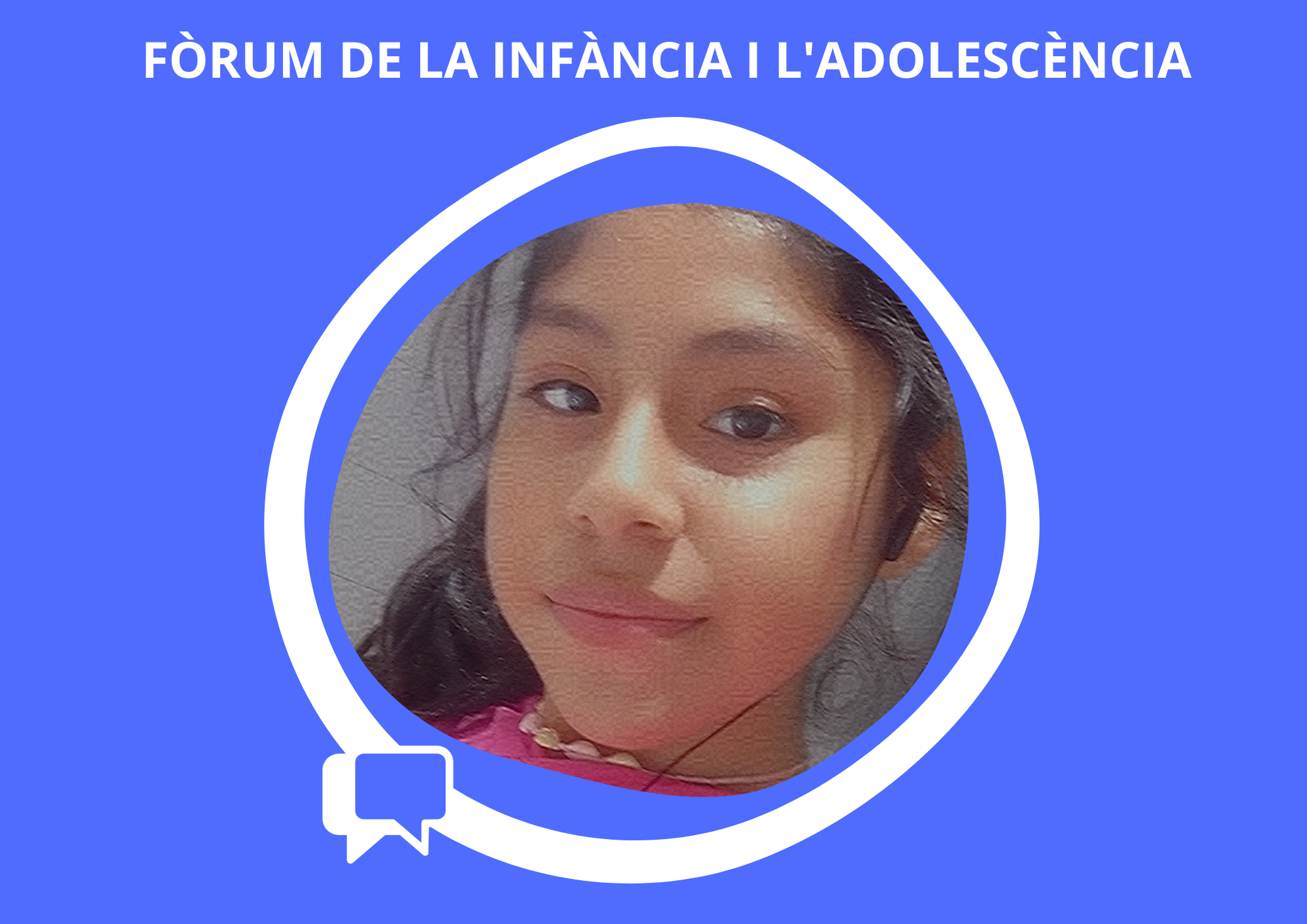 Imatge pels mitjans: Dana Esther Flores Mamani