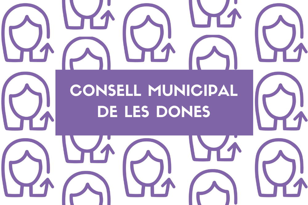 Imagen para los medios: Consejo Municipal de las Mujeres