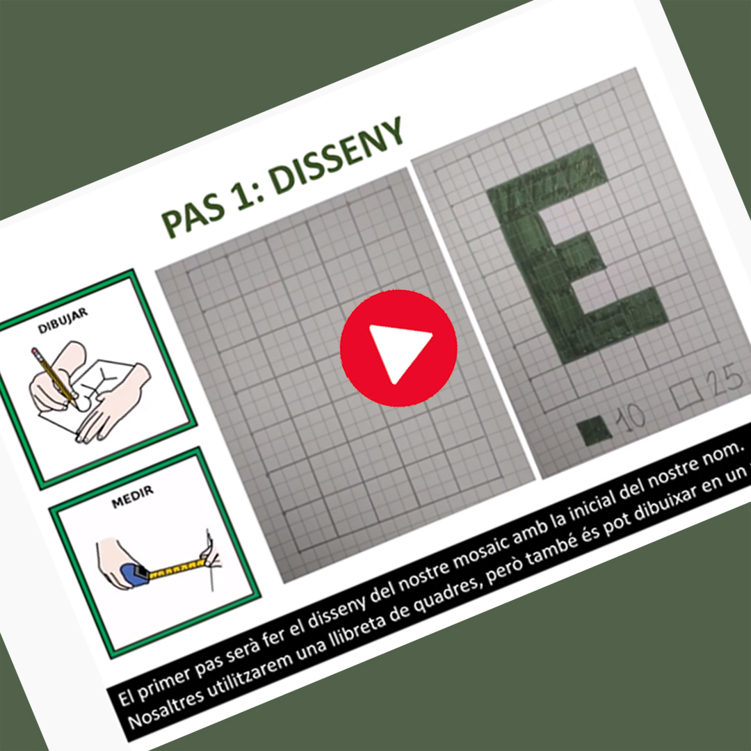 Imatge pels mitjans: gid://decidim-diba/Decidim::Hashtag/354/Museusacasa: Fem un mosaic en família
