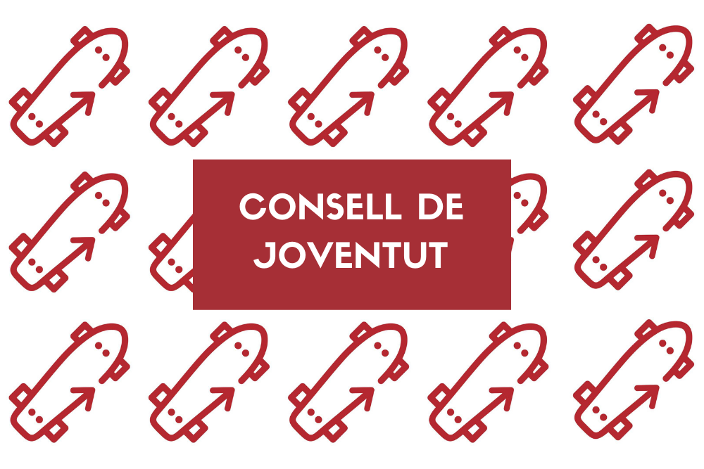 Imatge pels mitjans: Consell de Joventut