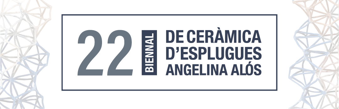Imatge pels mitjans: 22a Biennal de ceràmica d’Esplugues Angelina Alós