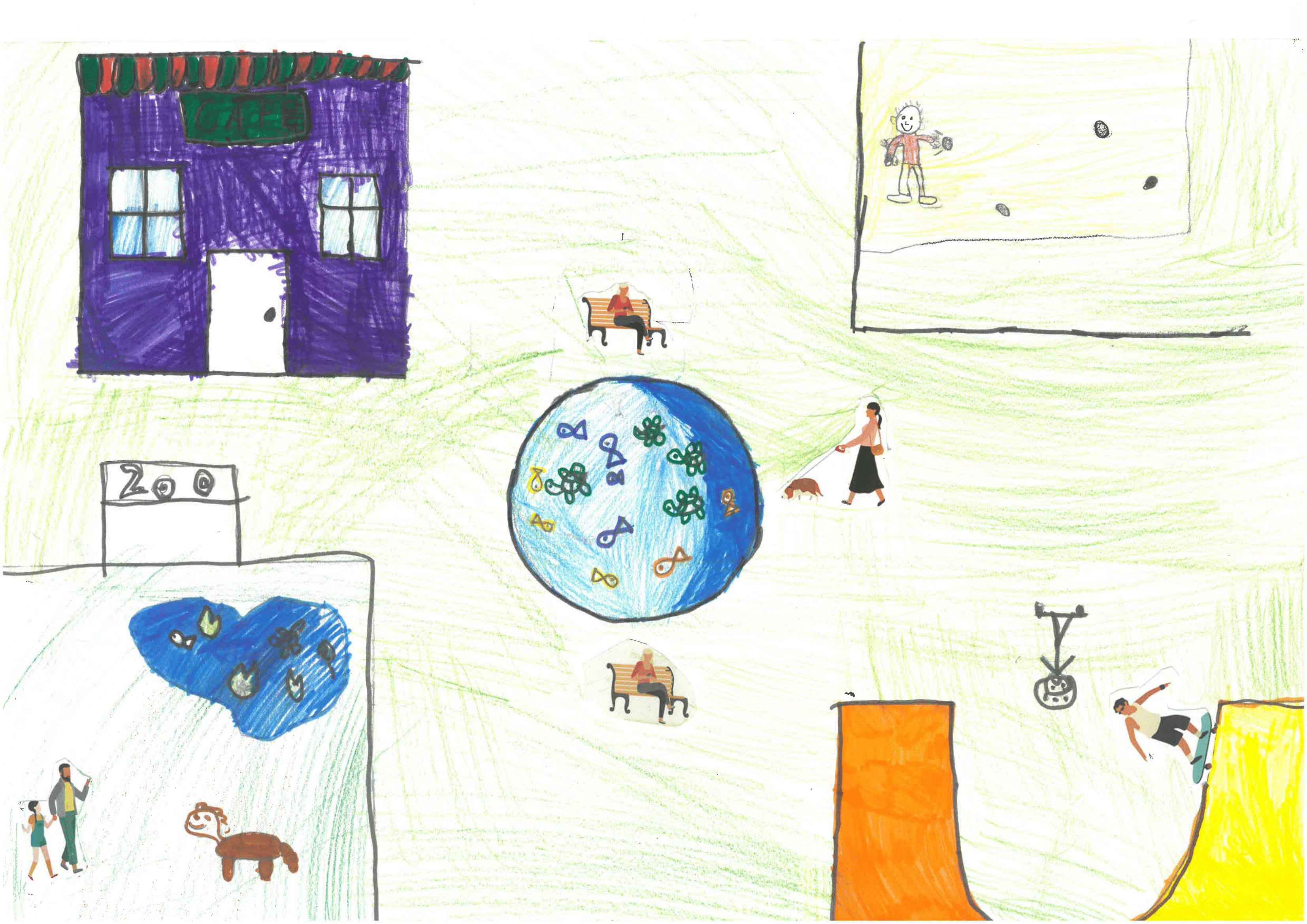 Imagen para los medios: Escola Isidre Martí 3