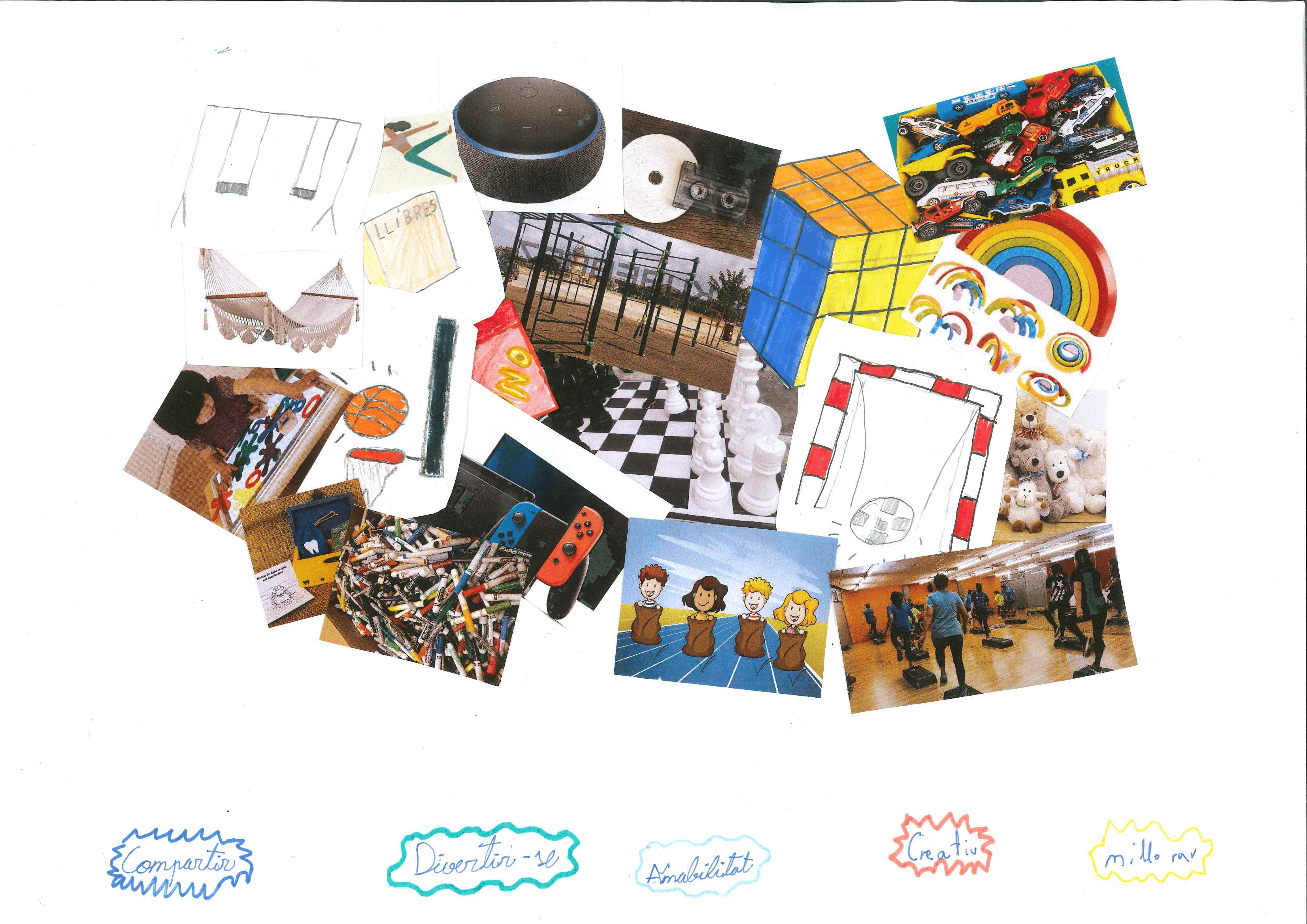 Imagen para los medios: Escola Natzaret 5