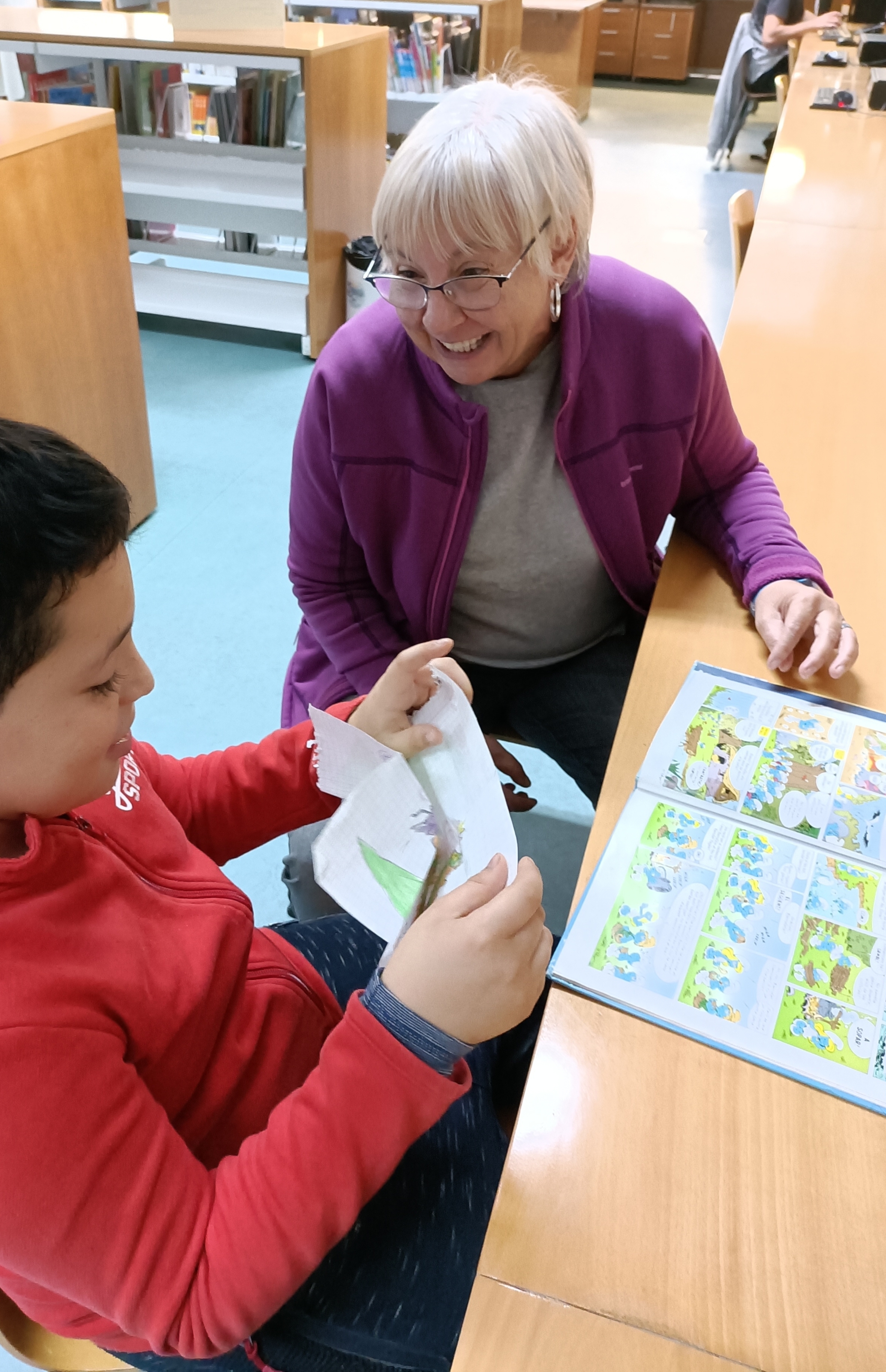 Imagen para los medios: Mirades         