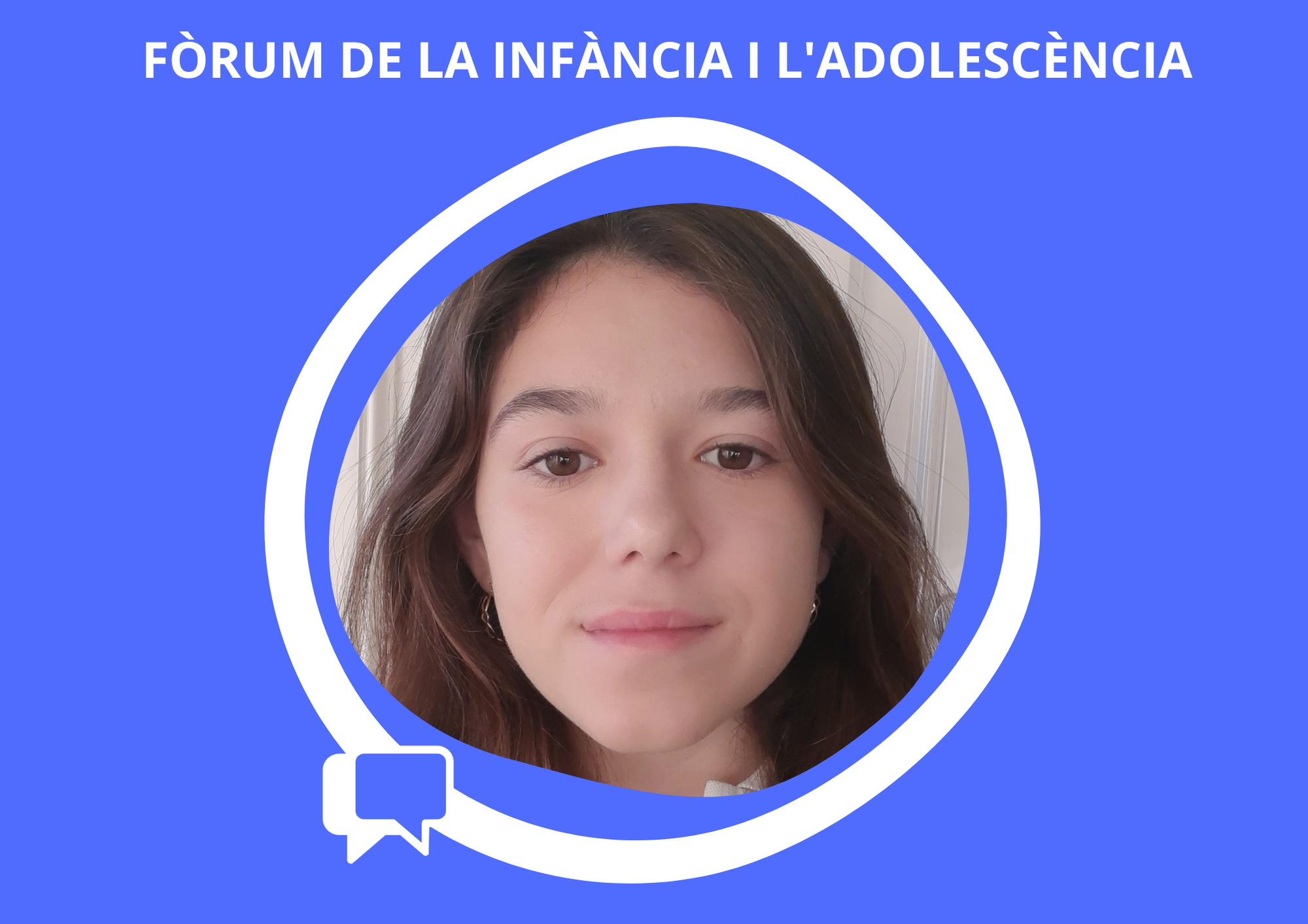 Imatge pels mitjans: Diana Isabel Bravo Savino