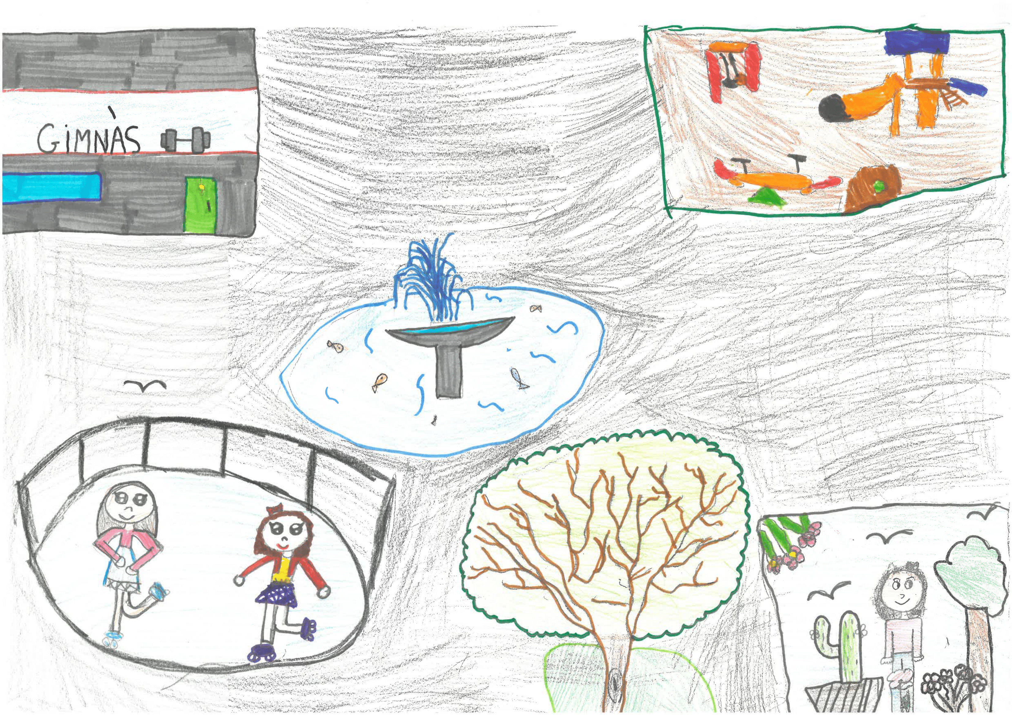 Imatge pels mitjans: Escola Isidre Martí 5