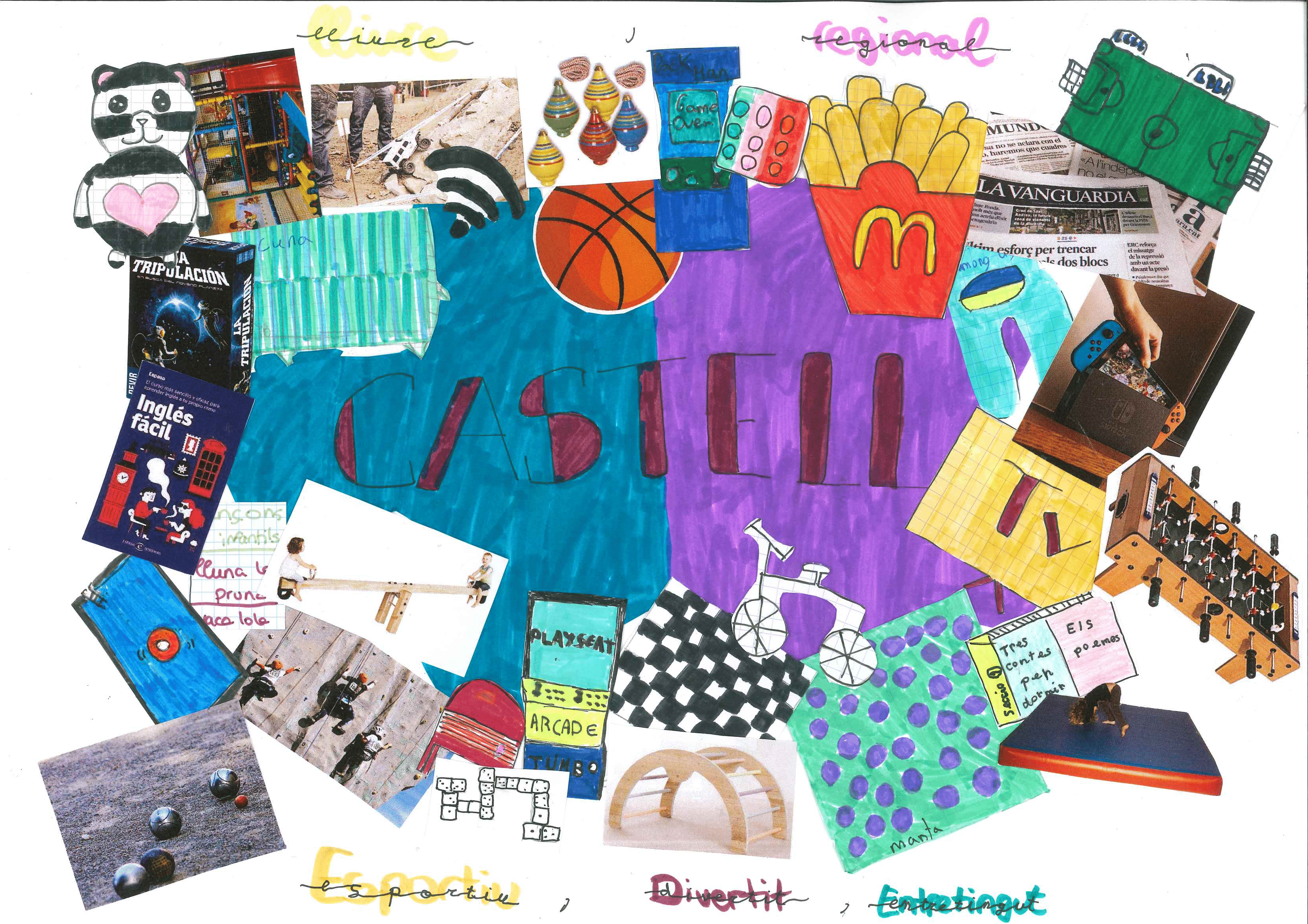 Imatge pels mitjans: Escola Natzaret 1