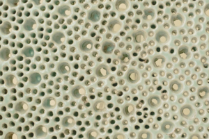 Imagen para los medios: TRACES: A SERIE OF TACTILE MEMORY