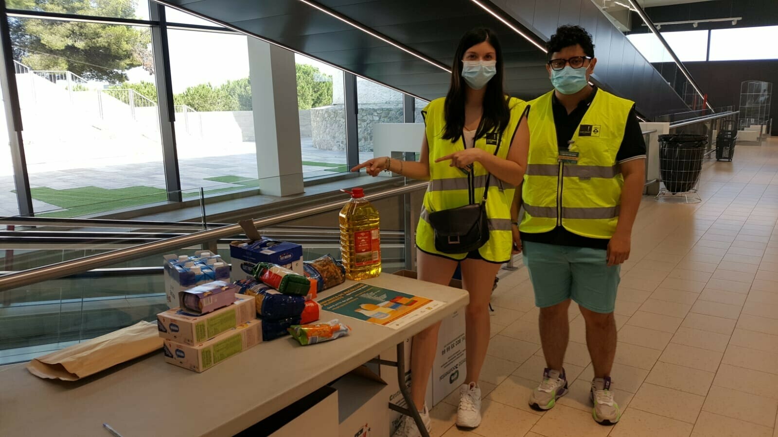 Imatge pels mitjans: Objectiu Fam Zero