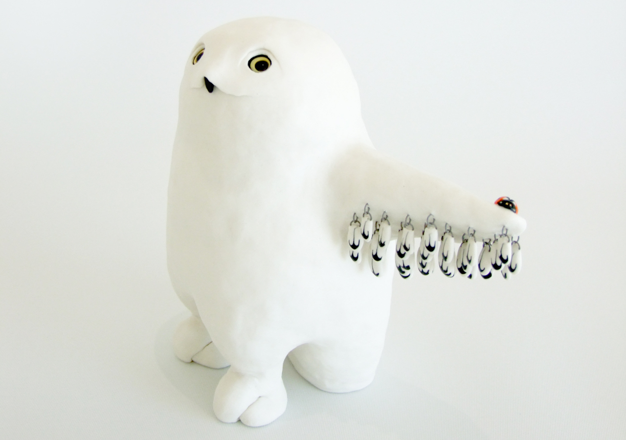 Friend in the forest II