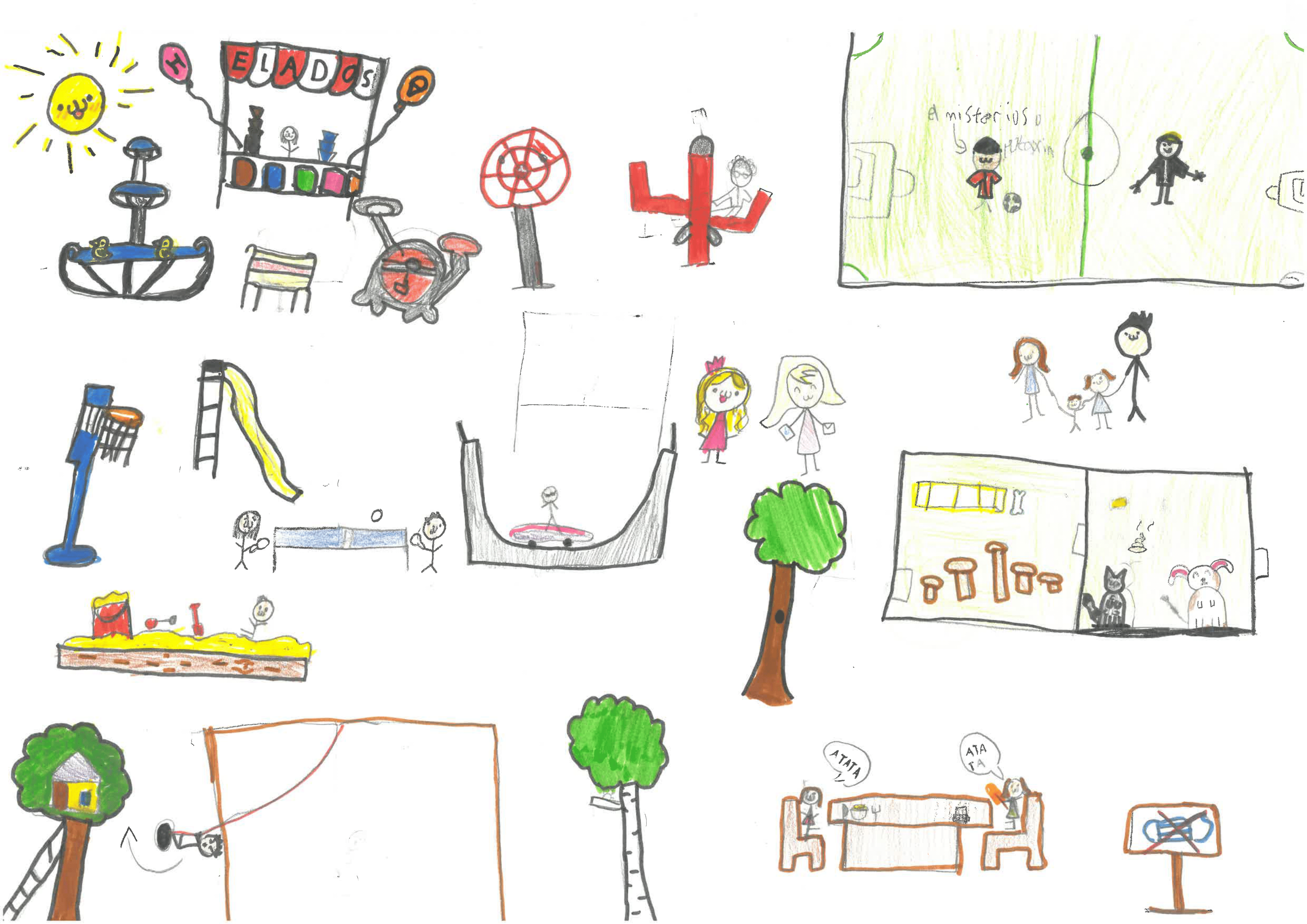 Imagen para los medios: Escola Isidre Martí 7