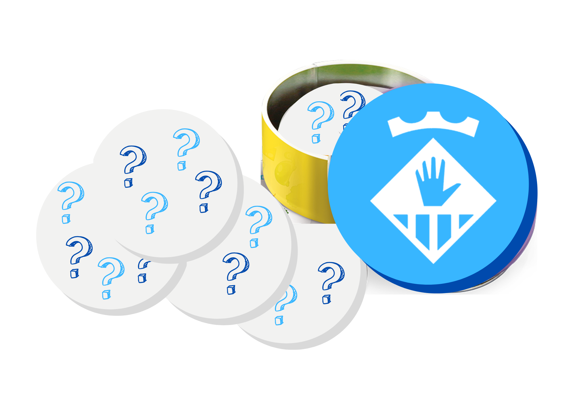 Imatge pels mitjans: Disseny d&#39;un joc sobre cultura i patrimoni cultural d&#39;Esplugues