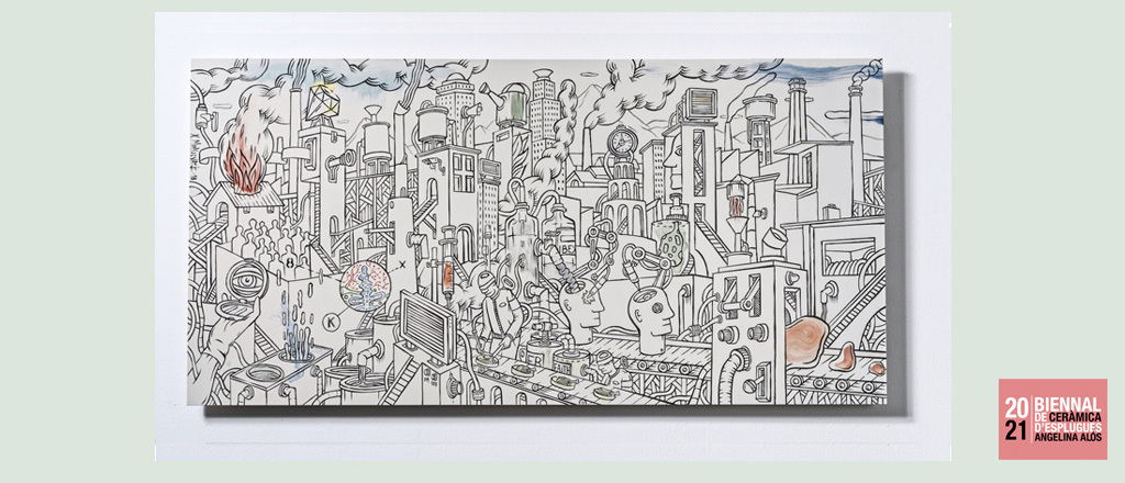 Imagen para los medios: Construyendo un nuevo mundo