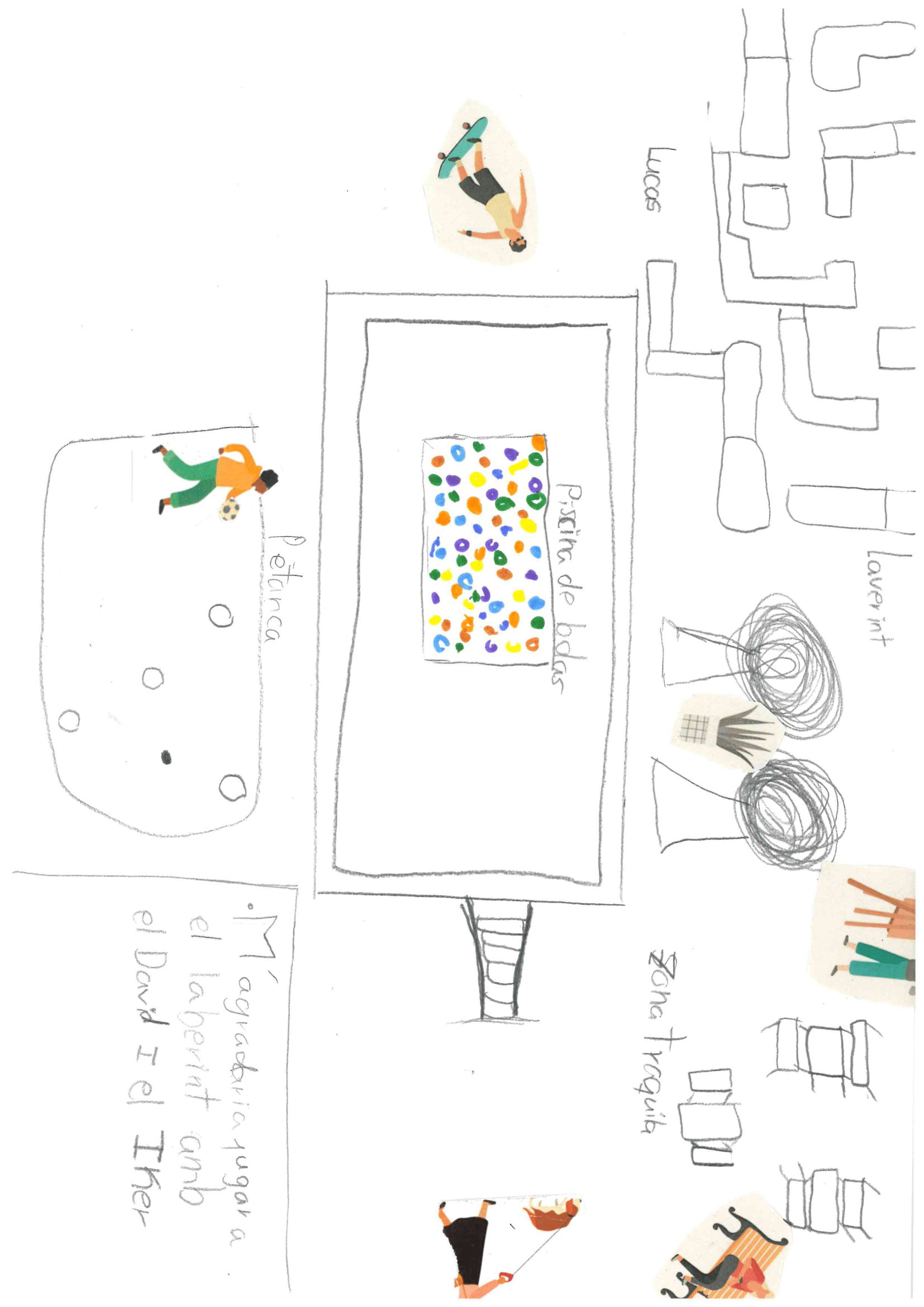 Imatge pels mitjans: Escola Prat de la Riba 2