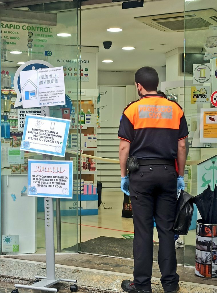 Imatge pels mitjans: Compres a domicili