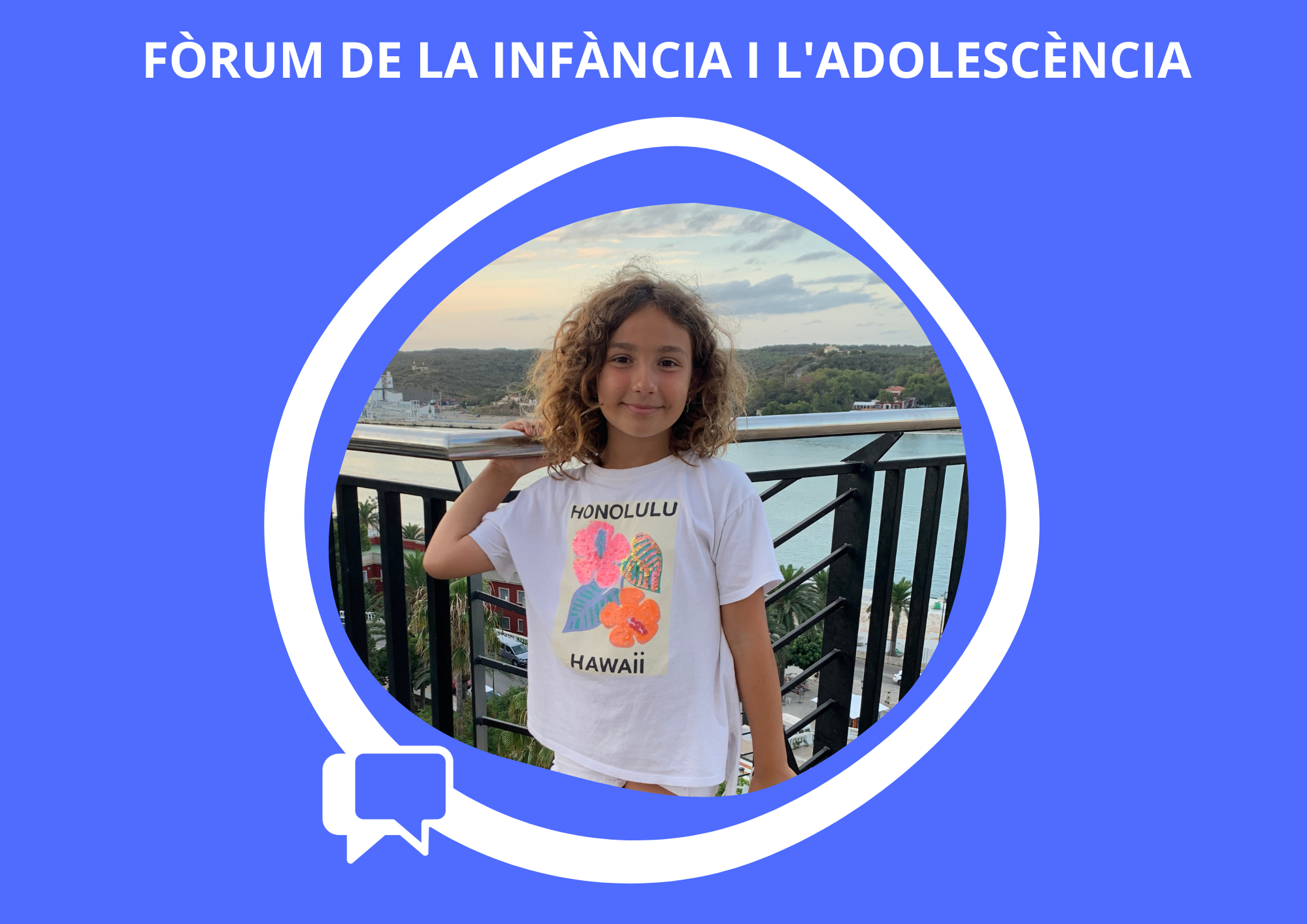 Imatge pels mitjans: Emma López Clemente                                                   