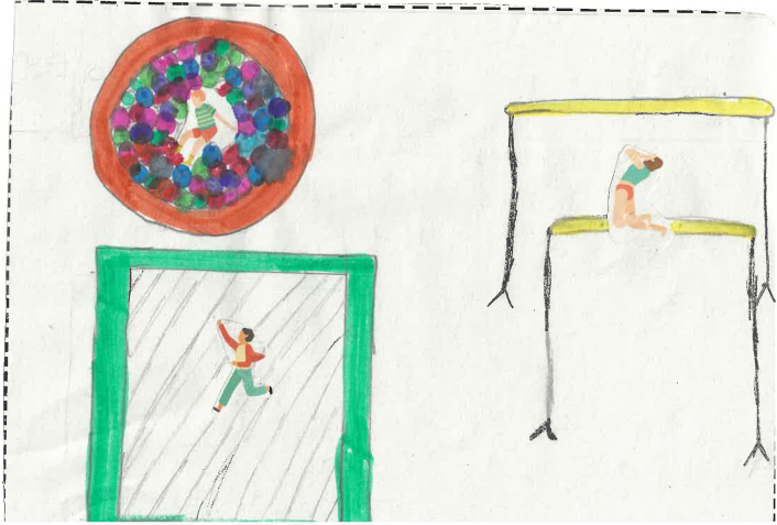 Imagen para los medios: Escola Matilde Orduña 3