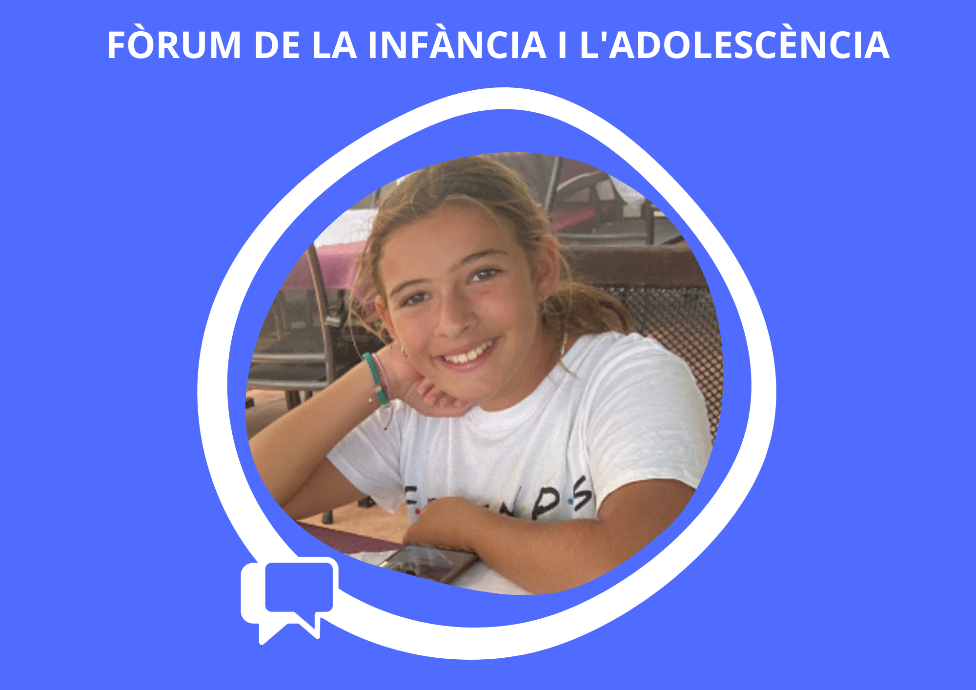 Imagen para los medios: Avril Coloma Payà