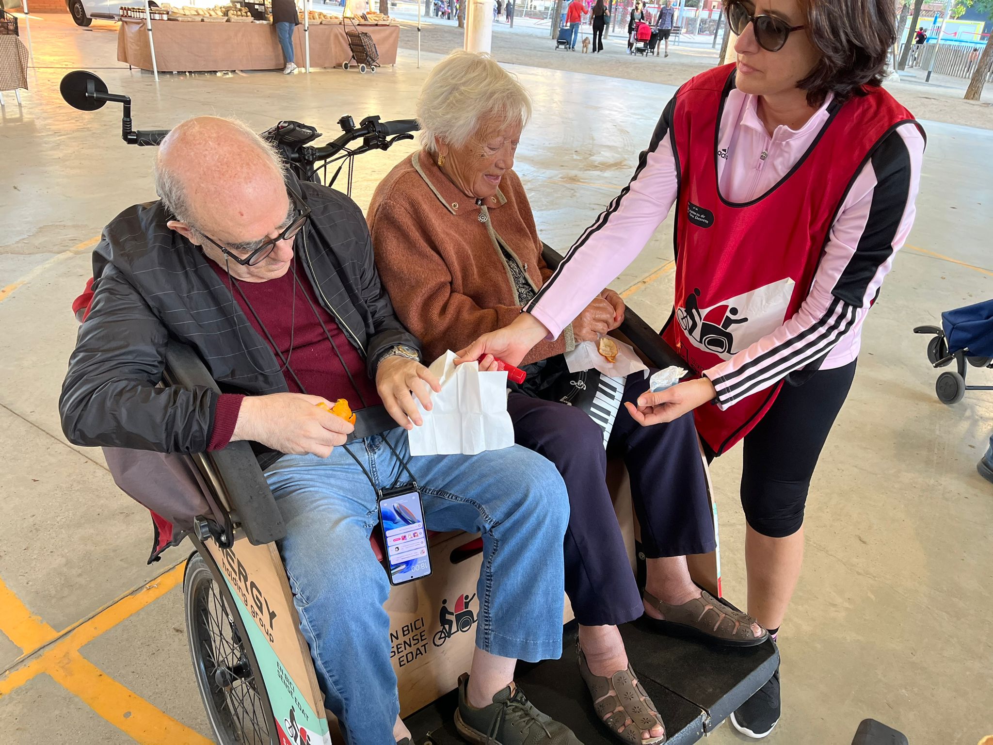 Imatge pels mitjans: Tastem fruits de tardor