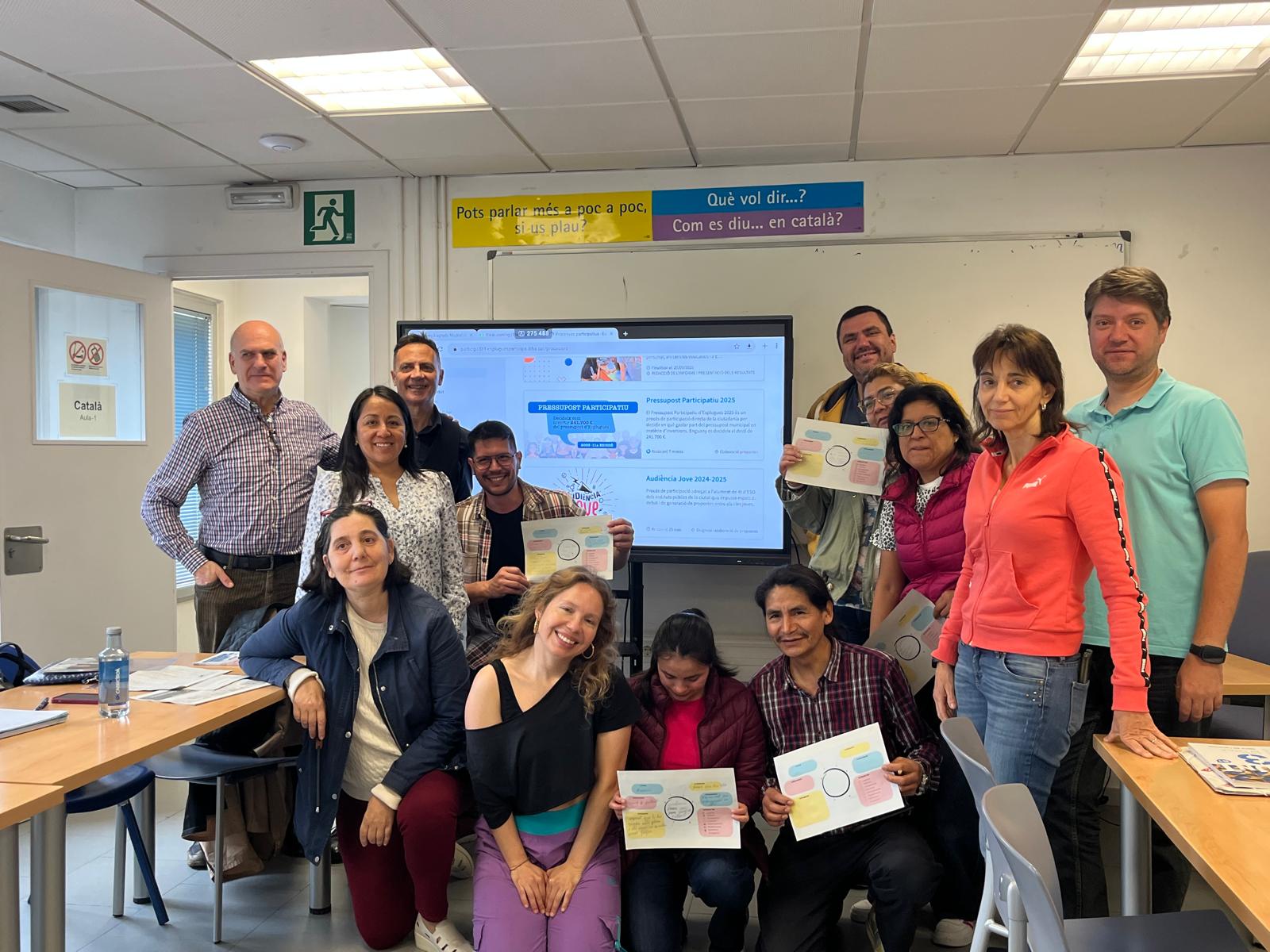 Imagen para los medios: Millora accessibilitat Parc Onze de Setembre