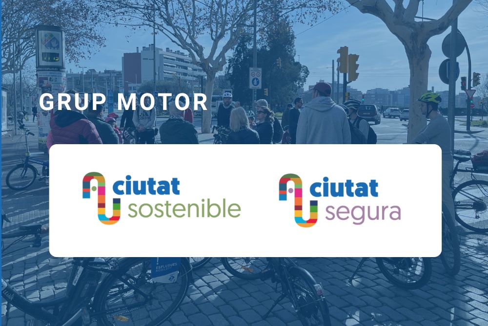 Imatge pels mitjans: Ciutat sostenible i segura