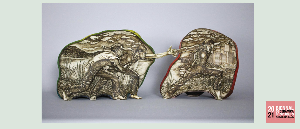 Imatge pels mitjans: The time is out of joint