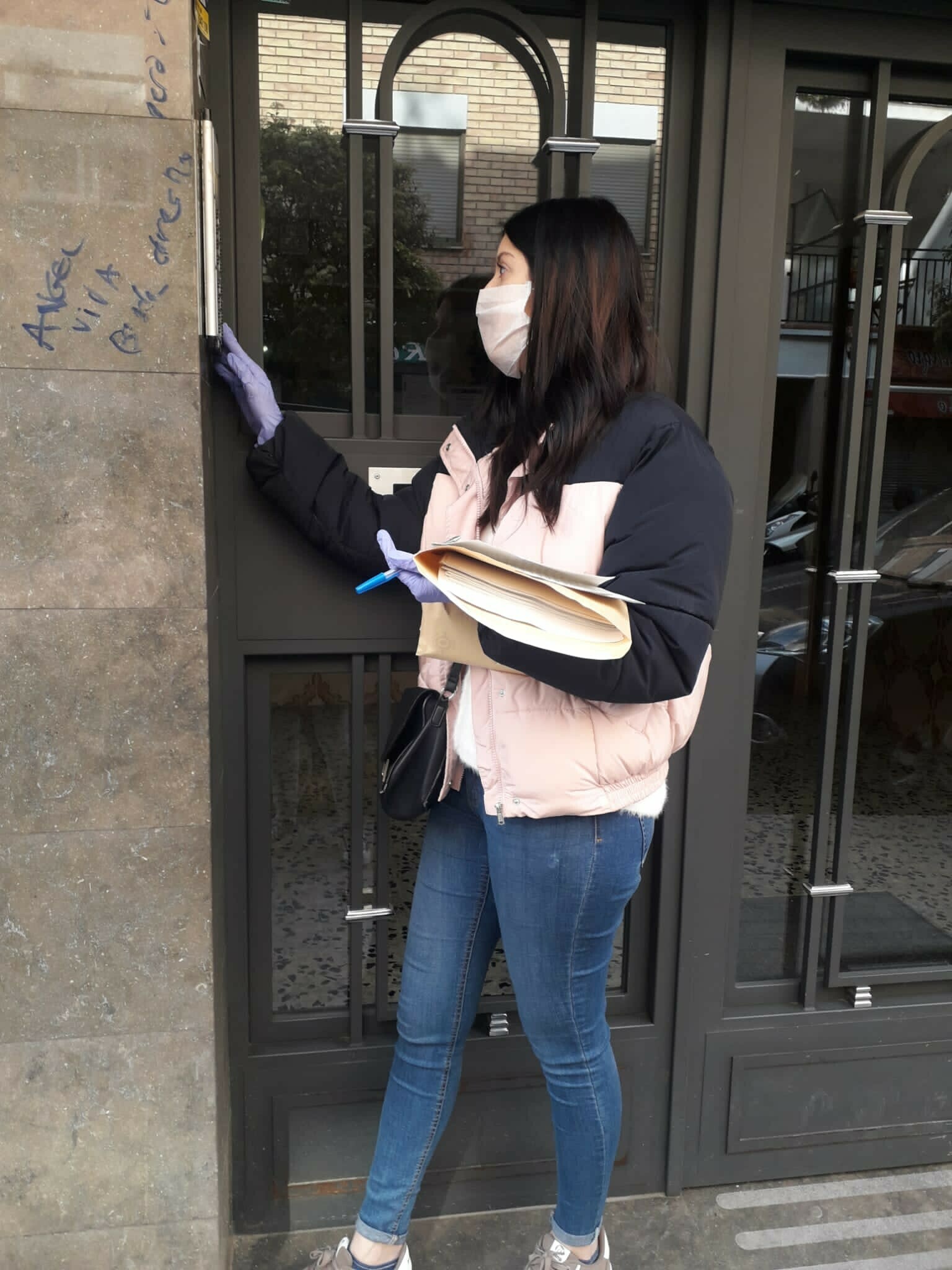 Imatge pels mitjans: Voluntariat en pandèmia