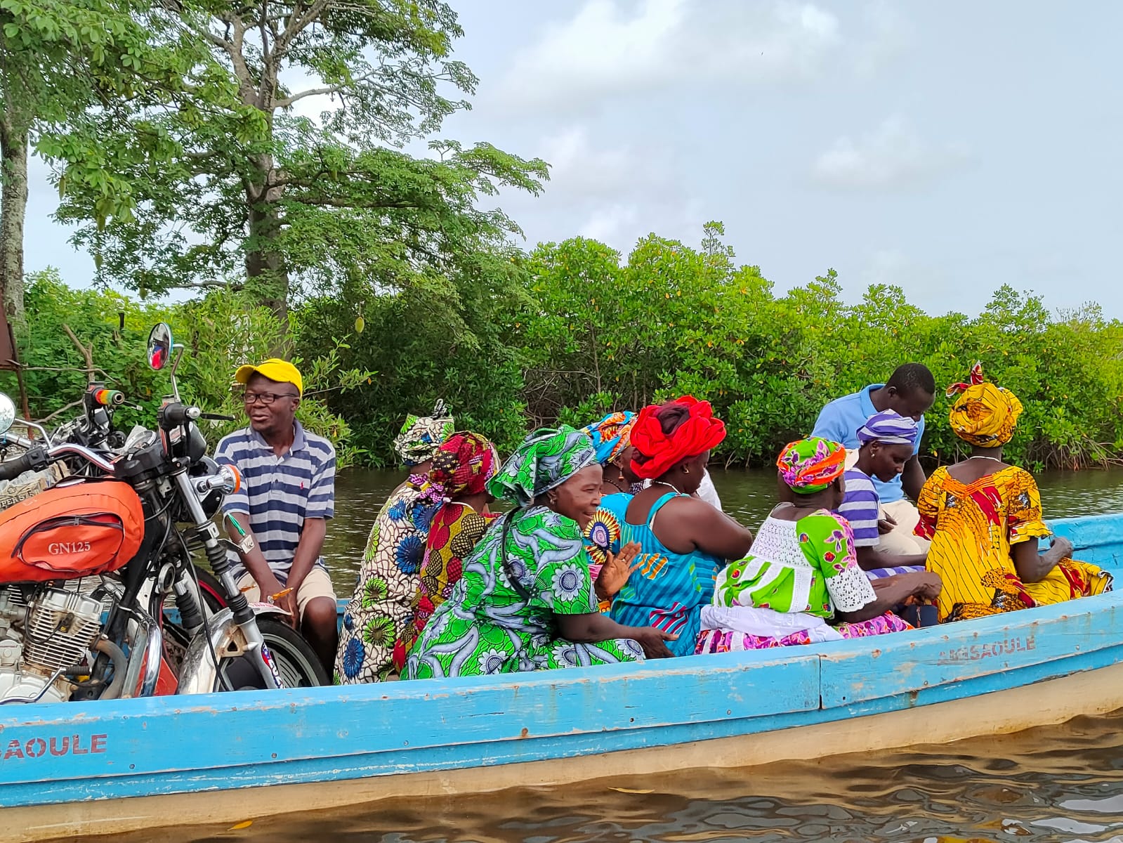 Imatge pels mitjans: Casa d&#39;Àfrica II